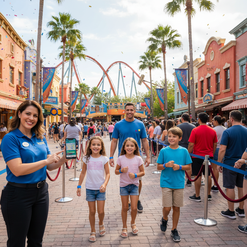 Express Pass Universal Orlando: quando comprar e quando o hotel com benefício compensa