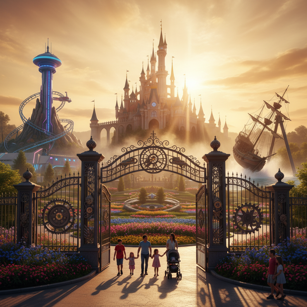 Hollywood Studios sem fila: por que Star Wars e Toy Story exigem Lightning Lane