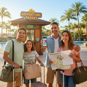 quanto custa uma viagem a orlando ingressos hotel transfer e