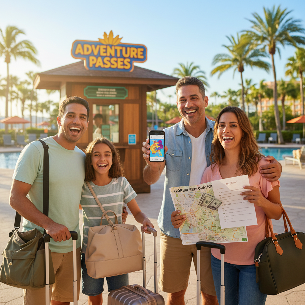 Quanto custa uma viagem para Orlando em 2026 com ingressos, hotel e assessoria sem fila?