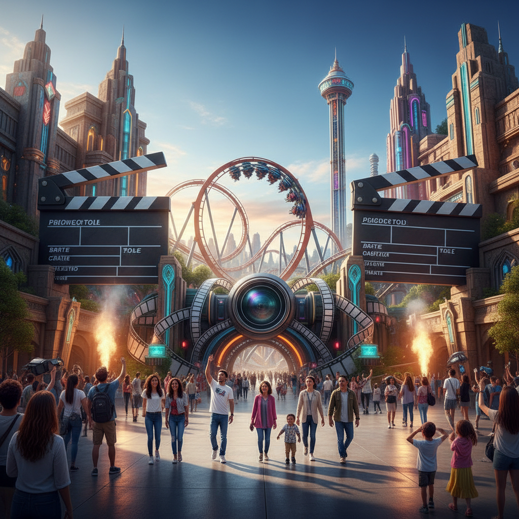 Epic Universe e Harry Potter em três parques: como montar uma estratégia sem perder horas